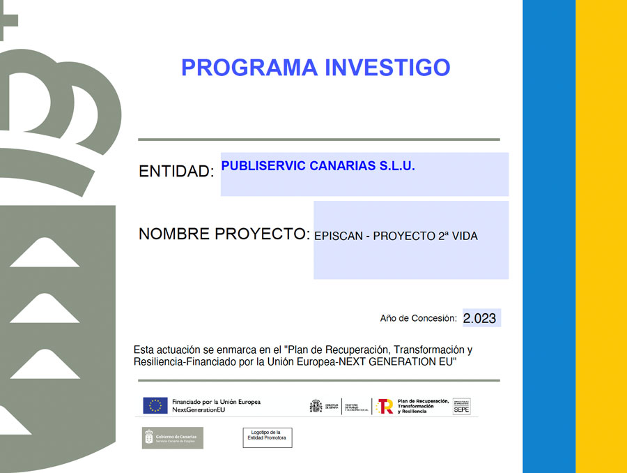 PROGRAMA INVESTIGO